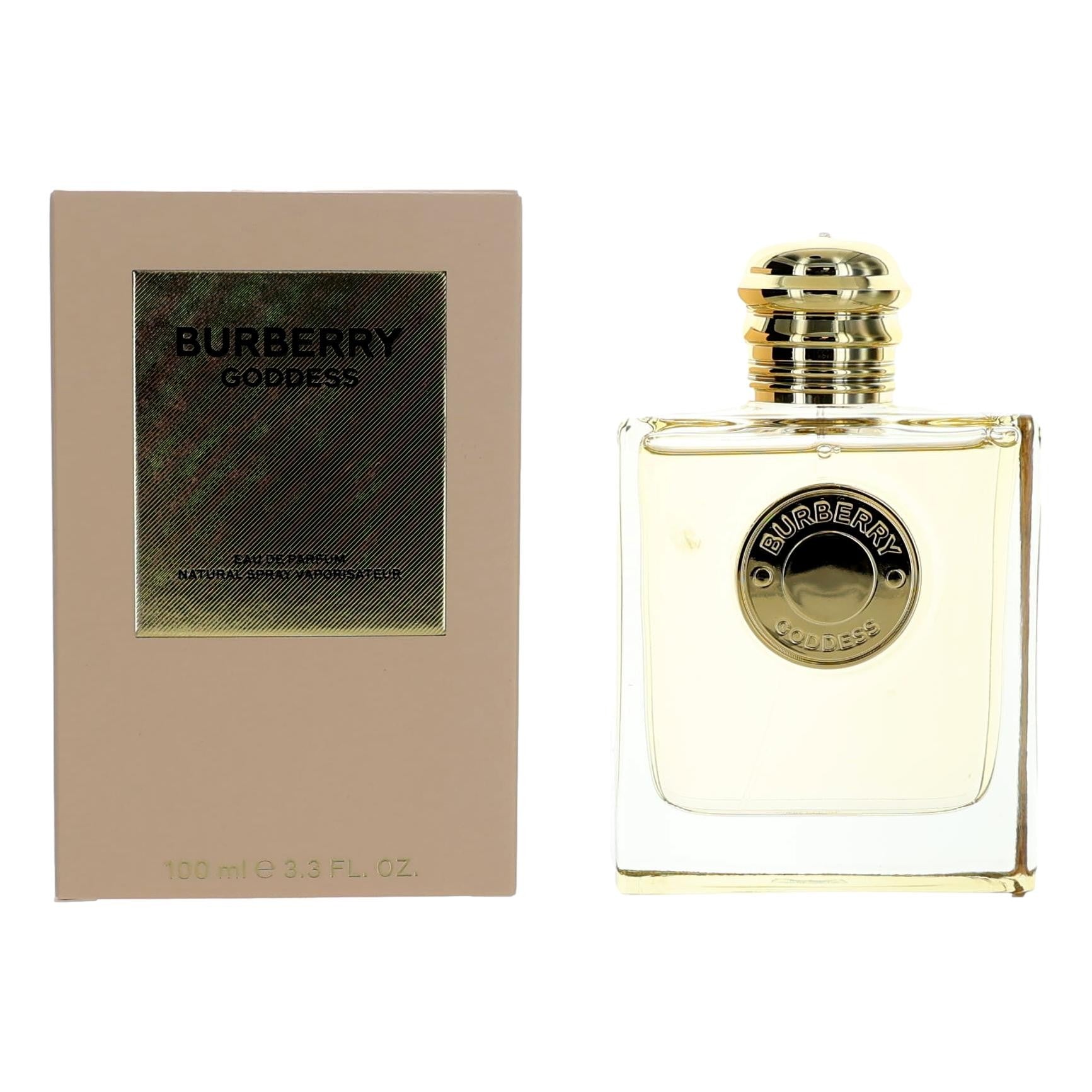 Photo of Burberry Goddess by Burberry, 3.3 oz EDP Spray for Women